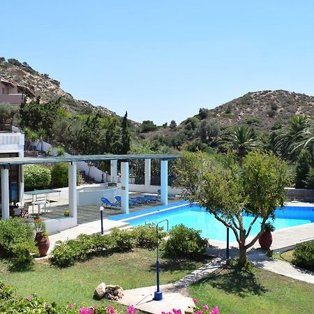 Porto Galini Hotel Agia Galini Exterior foto