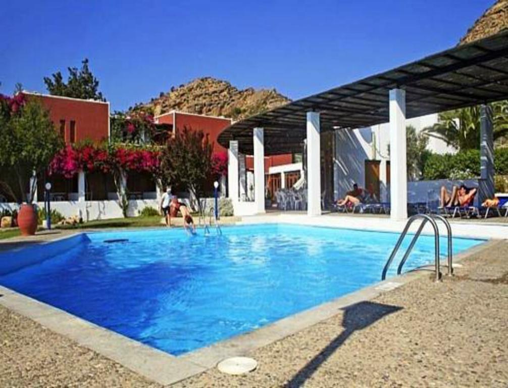 Porto Galini Agia Galini Exterior foto