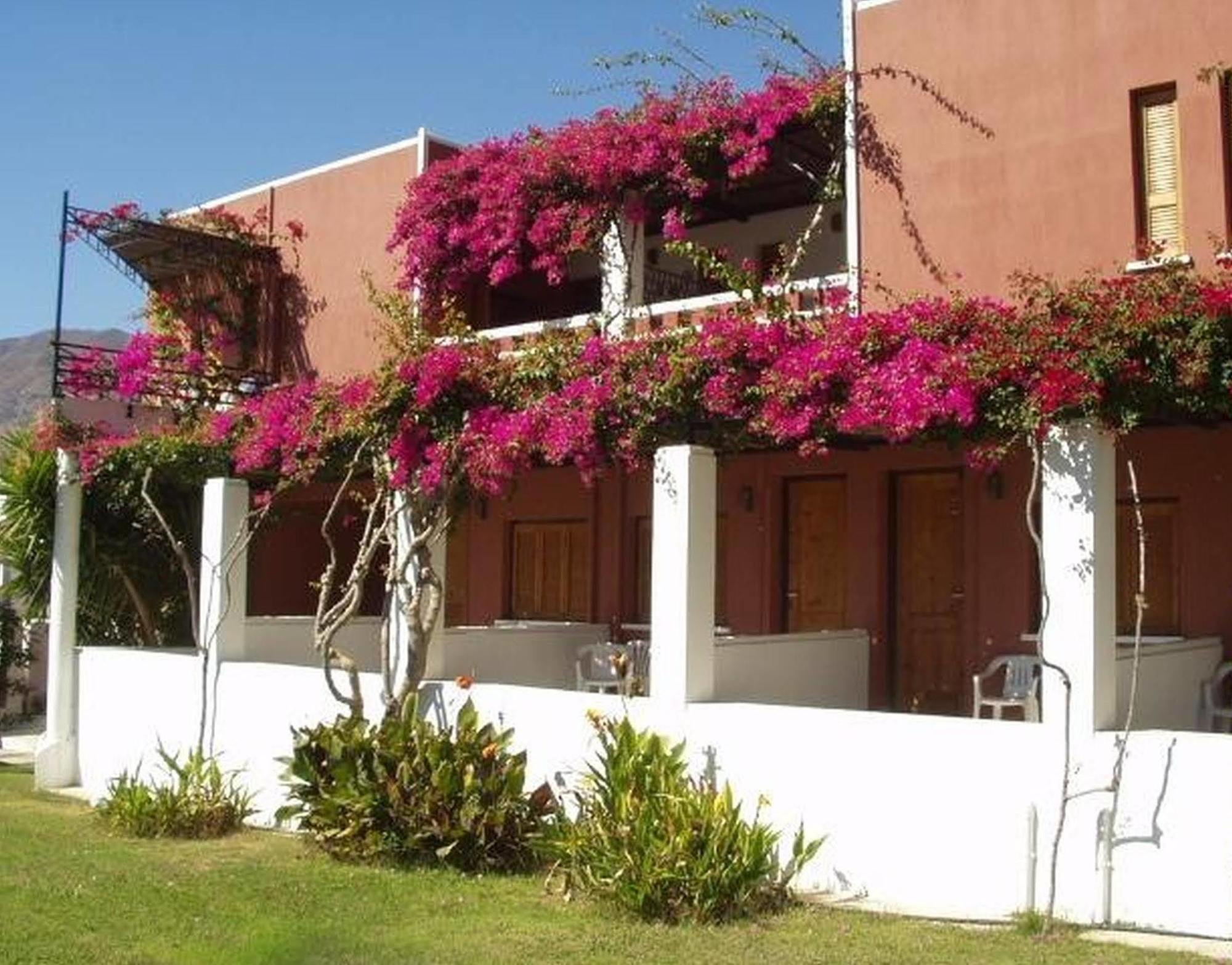 Porto Galini Agia Galini Exterior foto