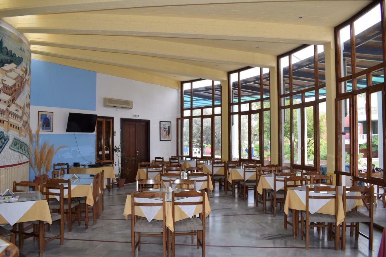 Porto Galini Agia Galini Exterior foto