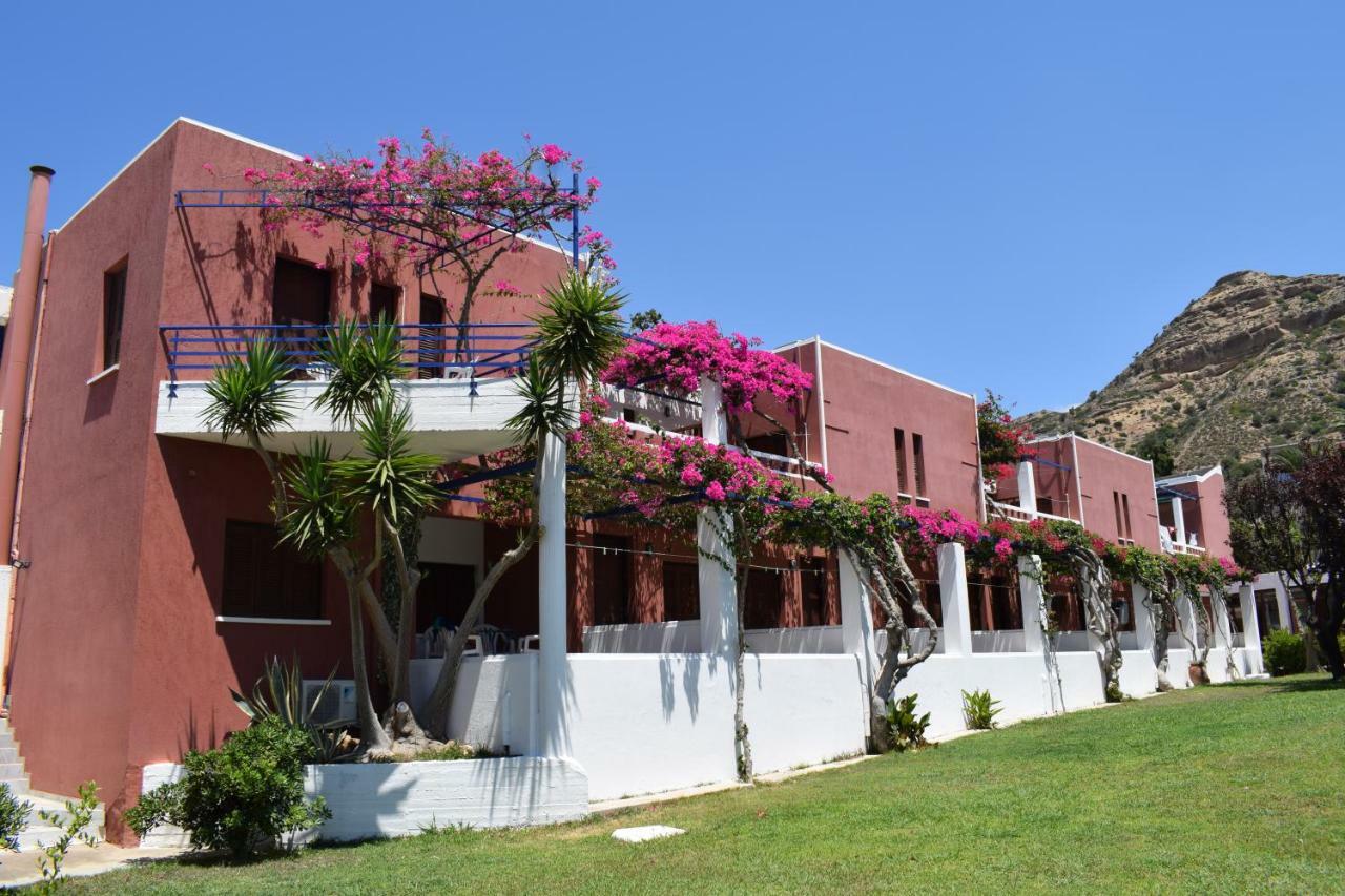 Porto Galini Hotel Agia Galini Exterior foto