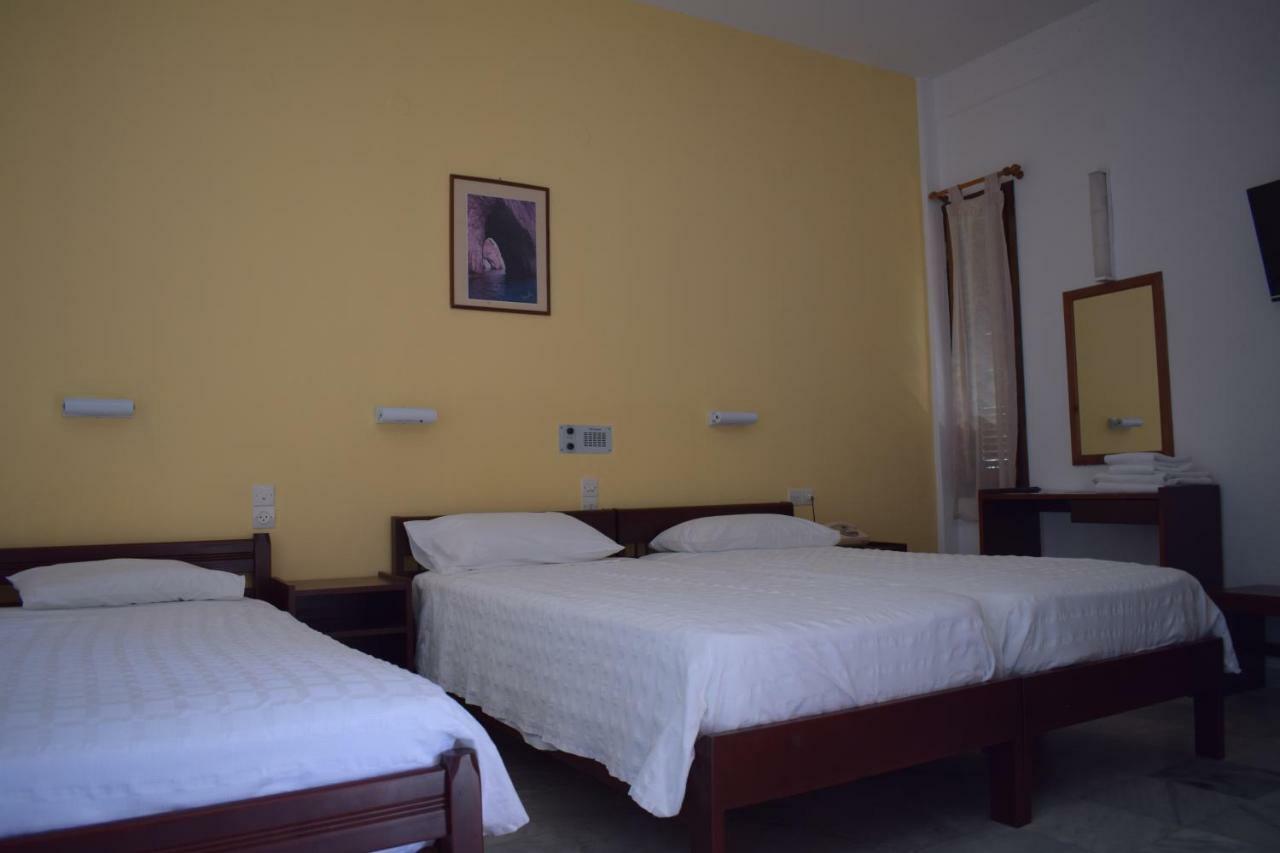 Porto Galini Agia Galini Exterior foto