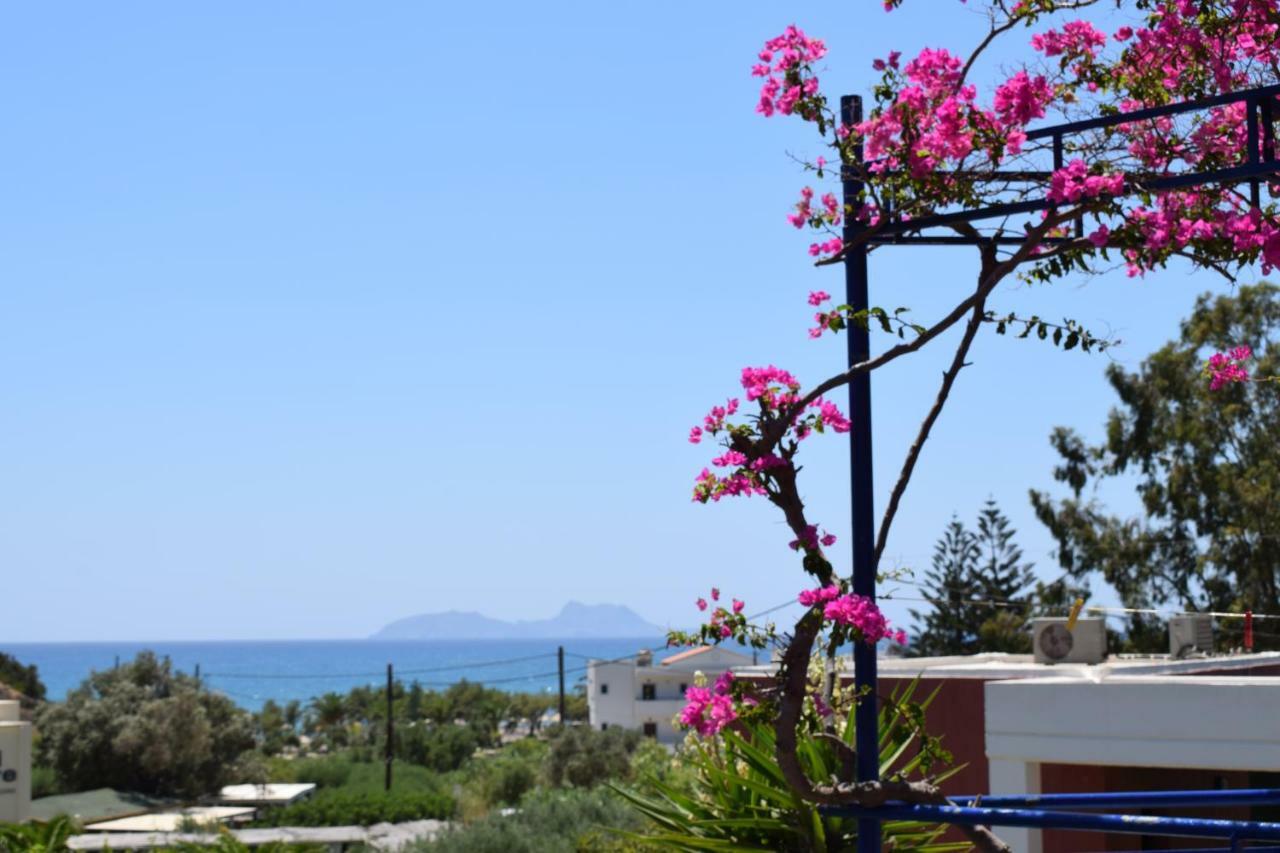 Porto Galini Hotel Agia Galini Exterior foto