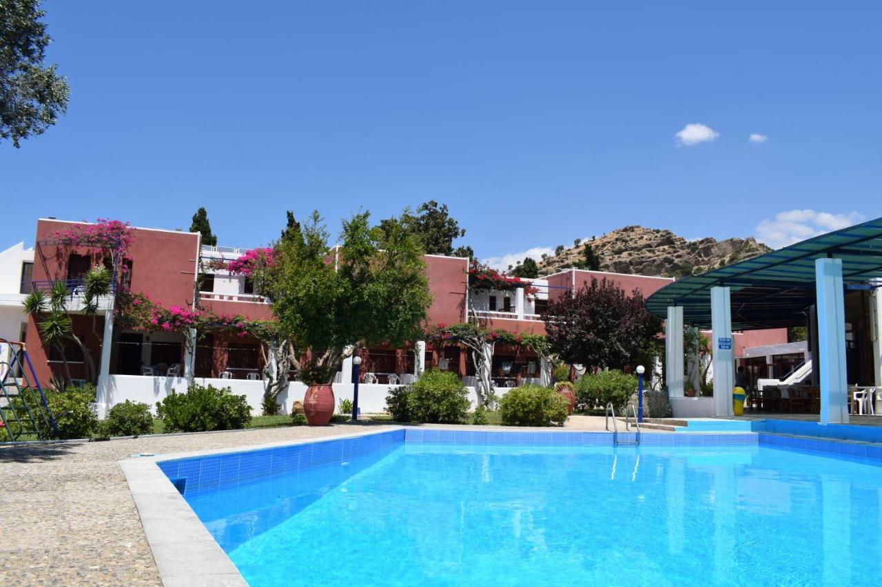 Porto Galini Agia Galini Exterior foto