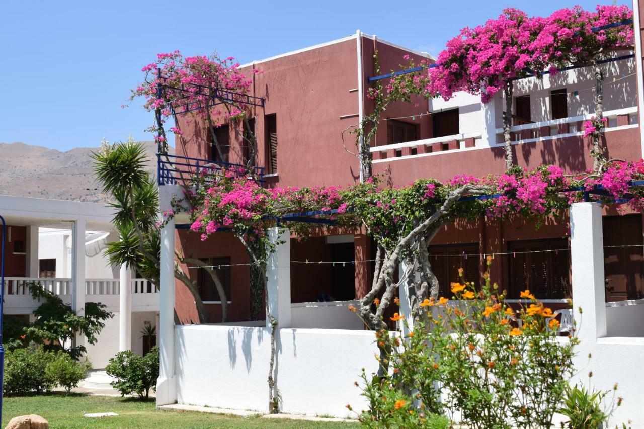 Porto Galini Hotel Agia Galini Exterior foto