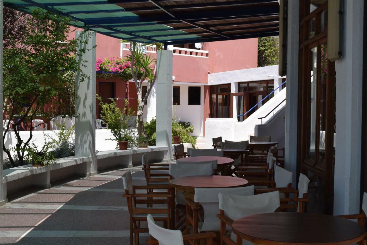 Porto Galini Agia Galini Exterior foto