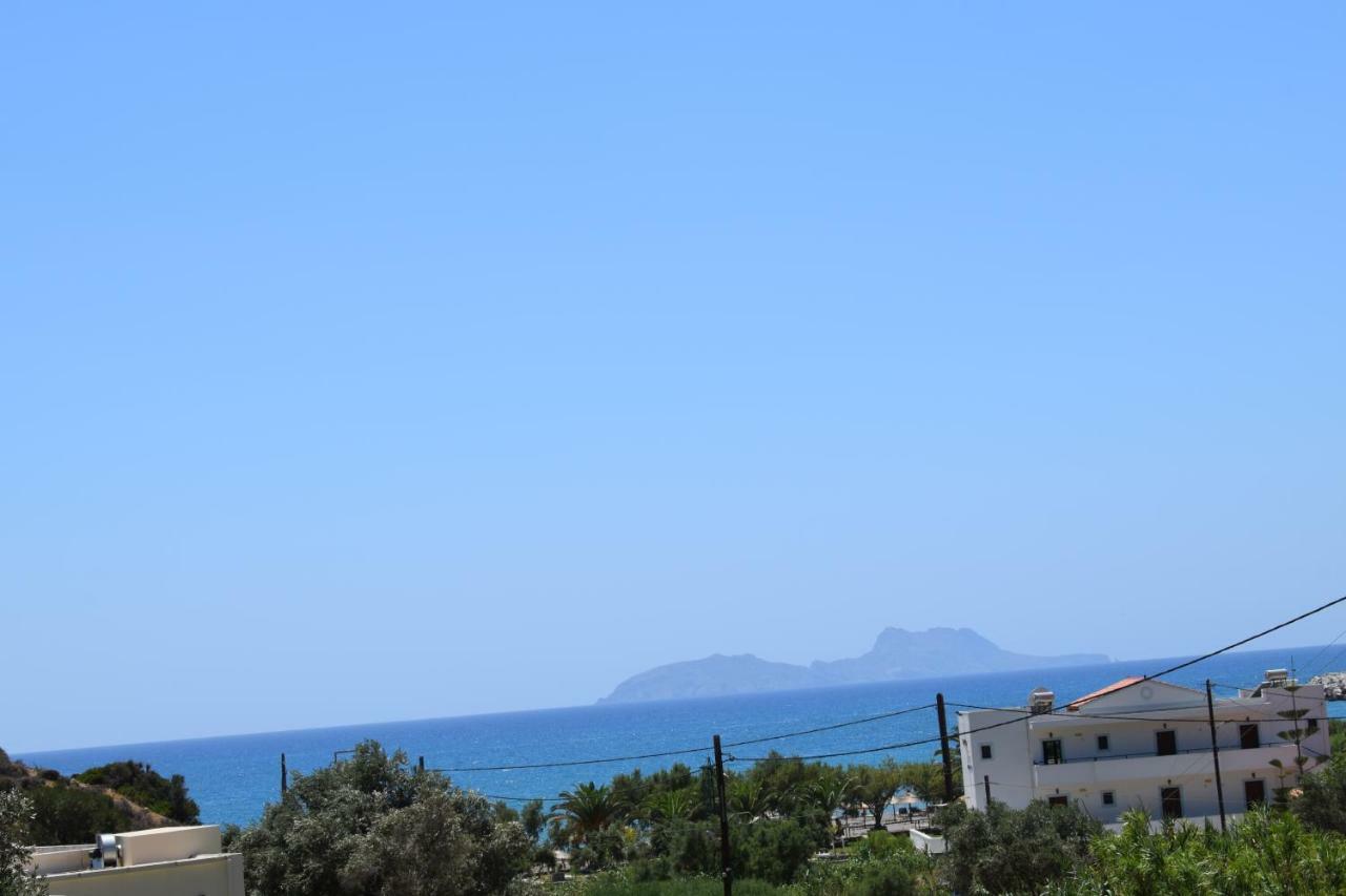 Porto Galini Hotel Agia Galini Exterior foto