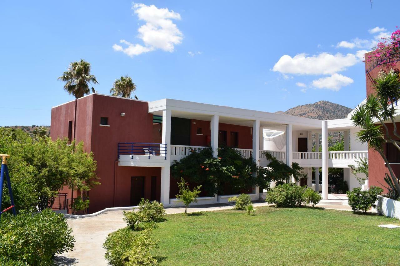 Porto Galini Agia Galini Exterior foto