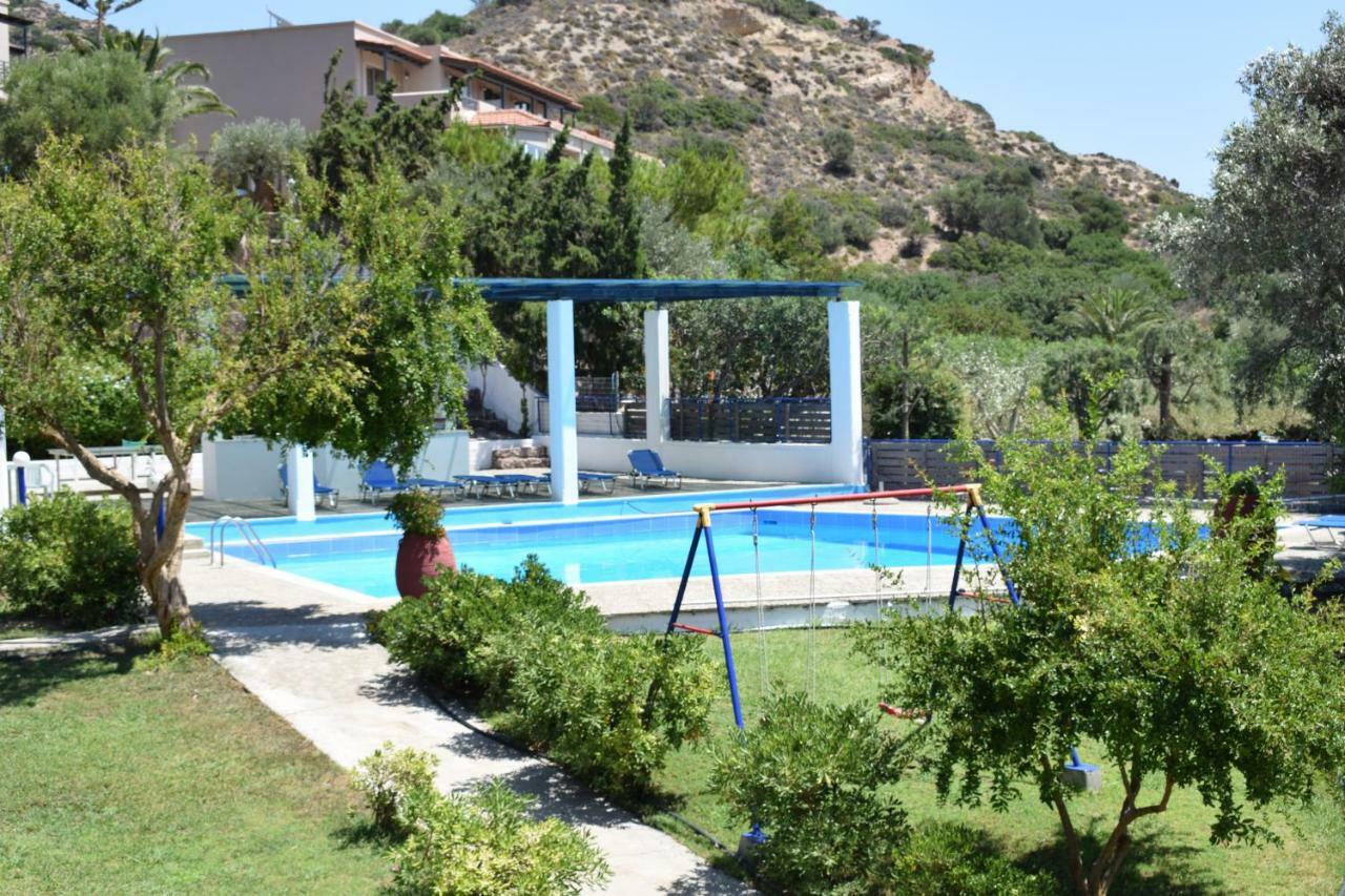 Porto Galini Agia Galini Exterior foto