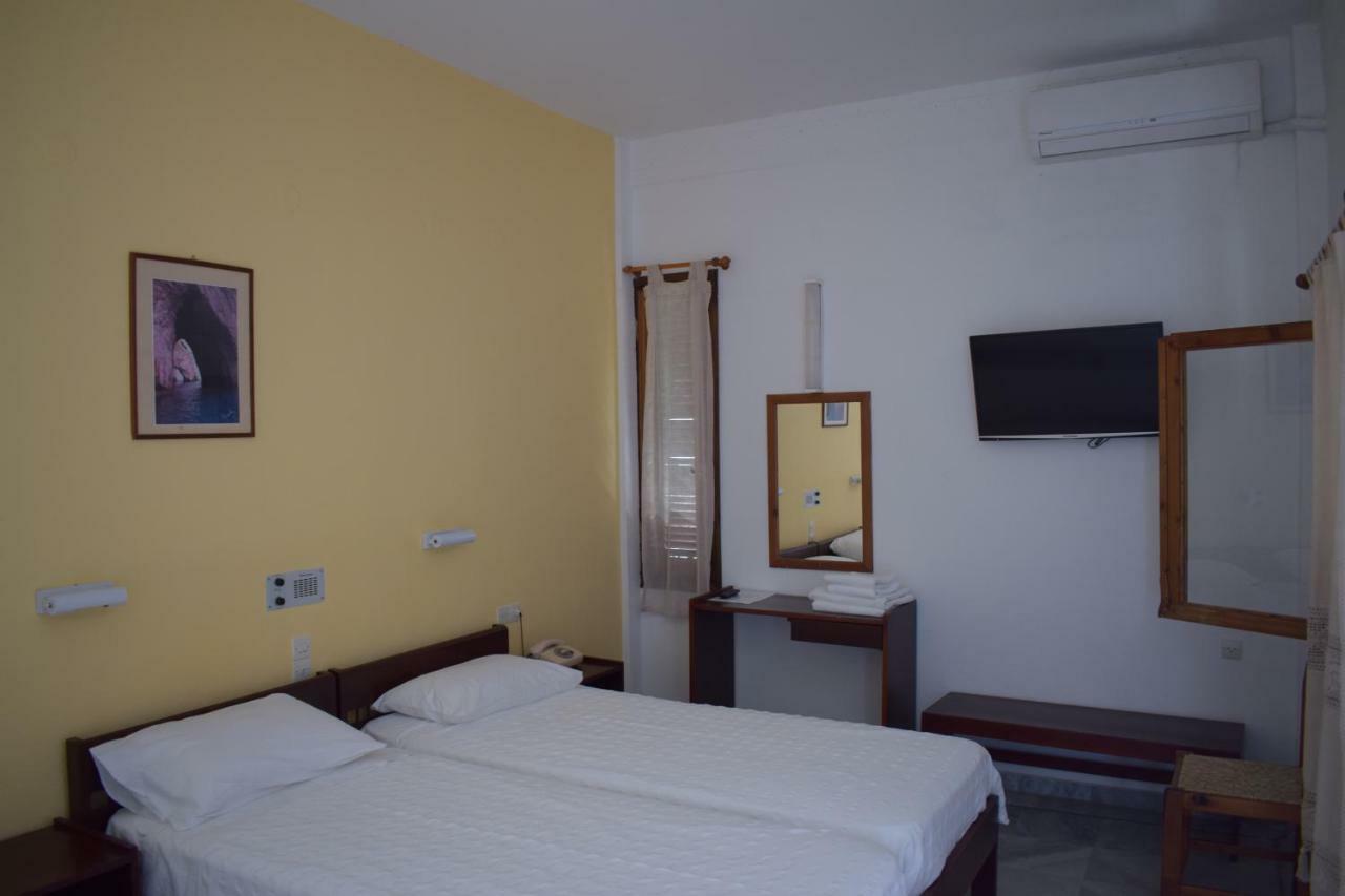 Porto Galini Agia Galini Exterior foto