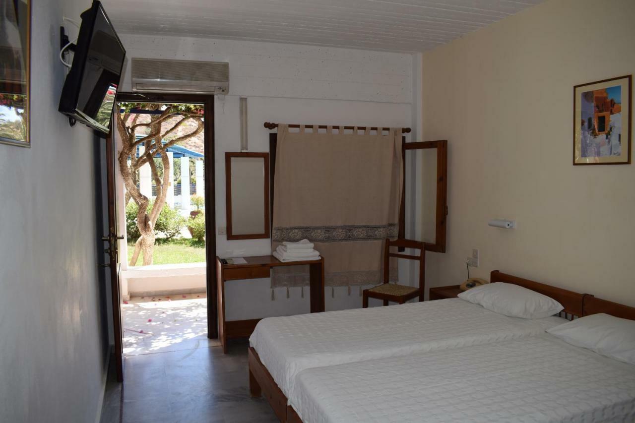 Porto Galini Agia Galini Exterior foto