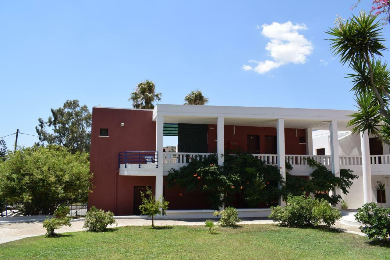 Porto Galini Hotel Agia Galini Exterior foto